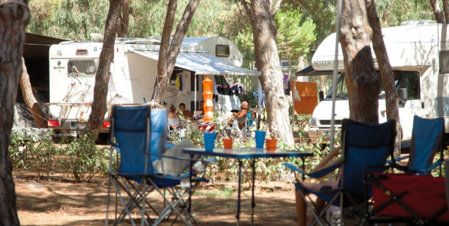 Camping Village sul mare